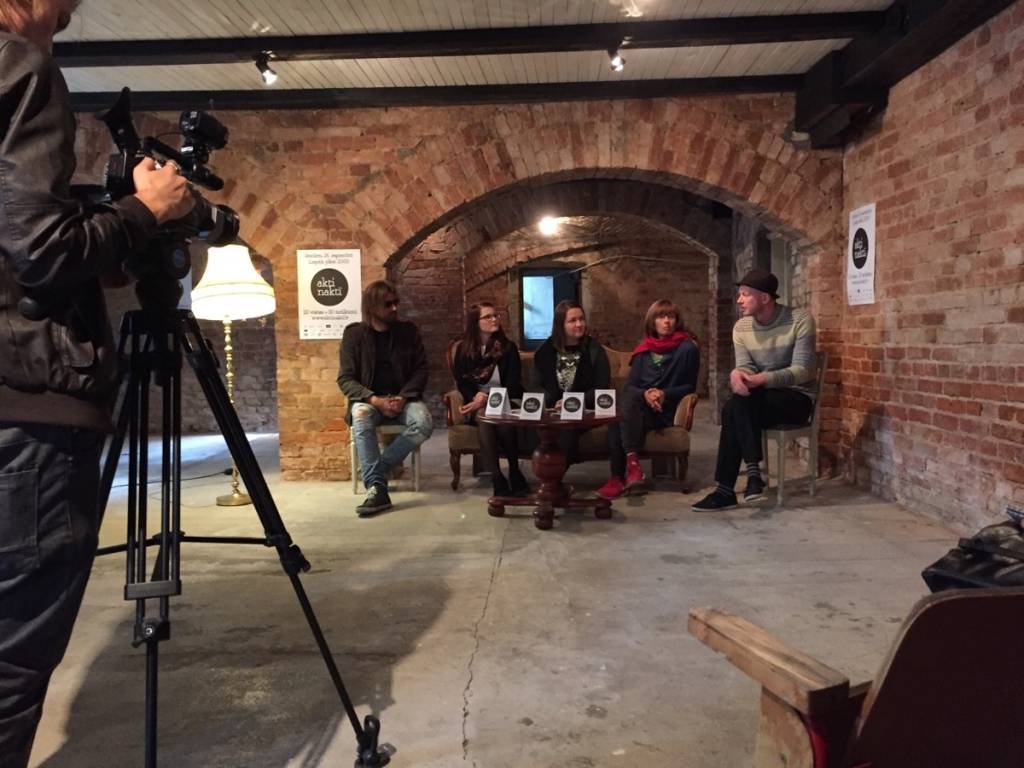 "Akti naktī" piedāvās plašu programmu