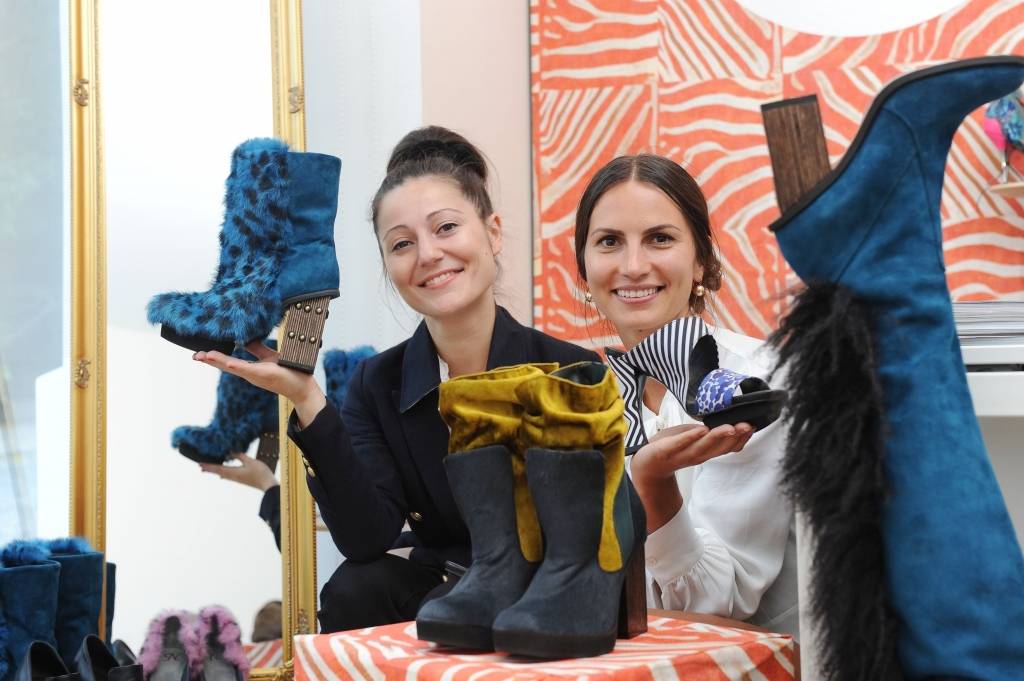 Papildināta galerija - Sākam biznesu: Iesoļo apavu nišā 