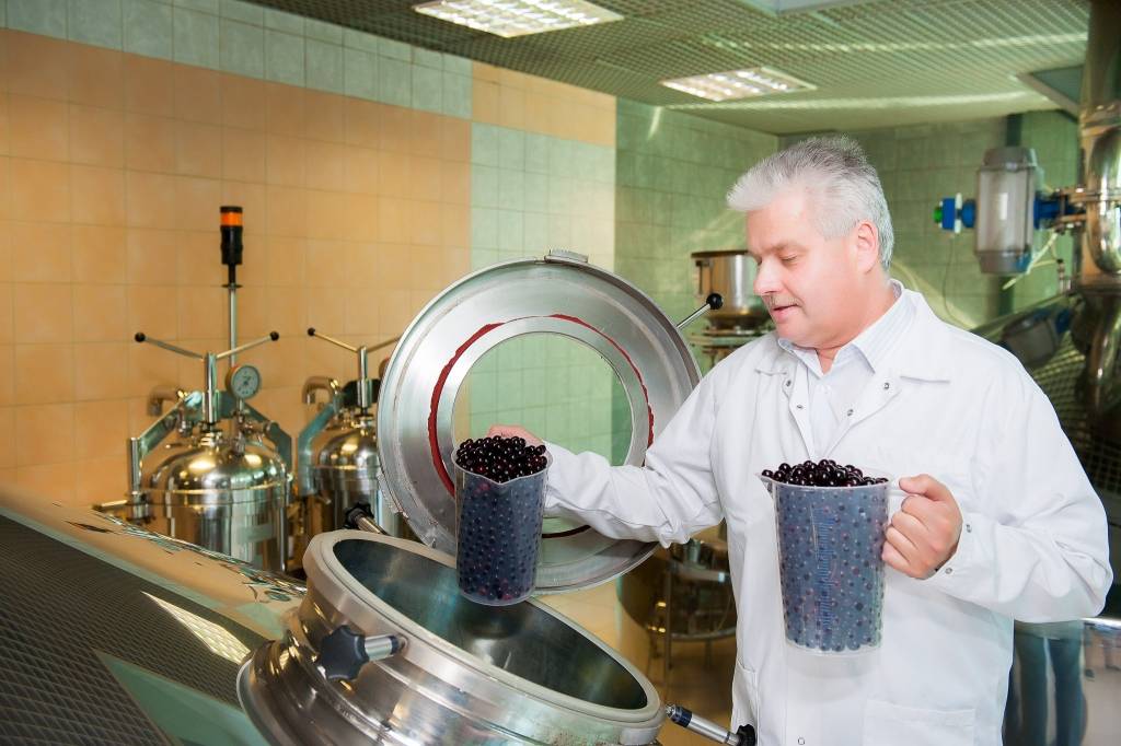 Lielvārdes alus radījis ķiršu alu no vietējām ogām