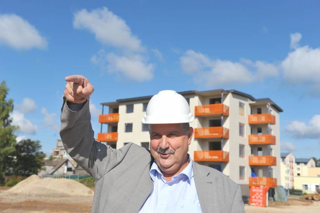 Biznesa maratonists: Būvē lielāku Siguldu 