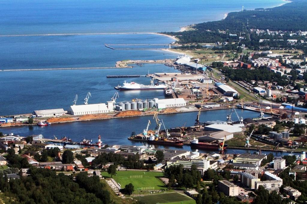 Suminās sakoptākos Liepājas ostas uzņēmumus