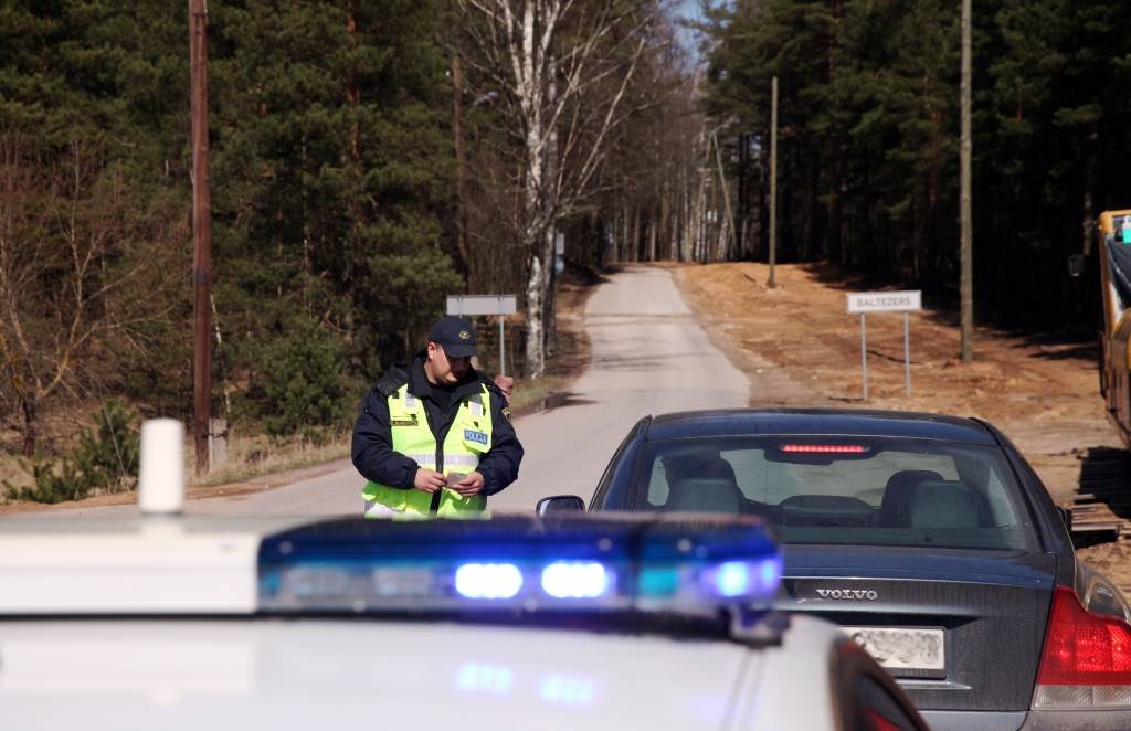 Apdrošinātāji grib brīvu pieeju datiem par autovadītāju soda uzskaites punktiem
