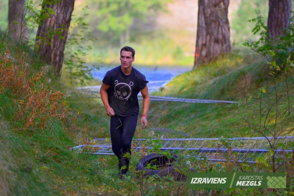 Mārtiņš Kromulis: Pāri šķēršļiem pretī uzvarai! 