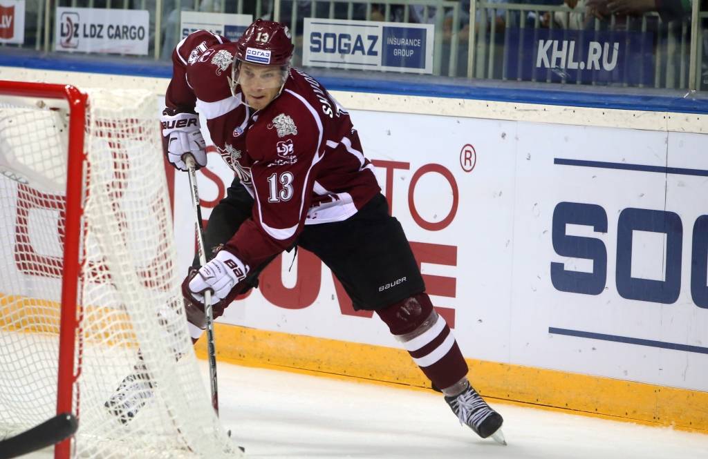 Rīgas Dinamo zaudē Zagrebas Medveščak