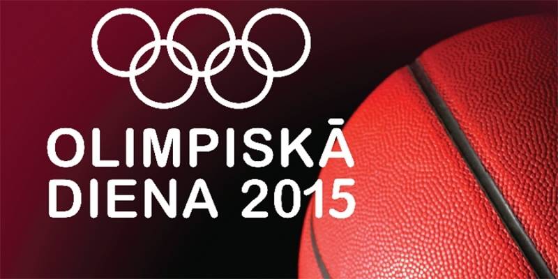 Olimpiskās dienas programma Liepājā