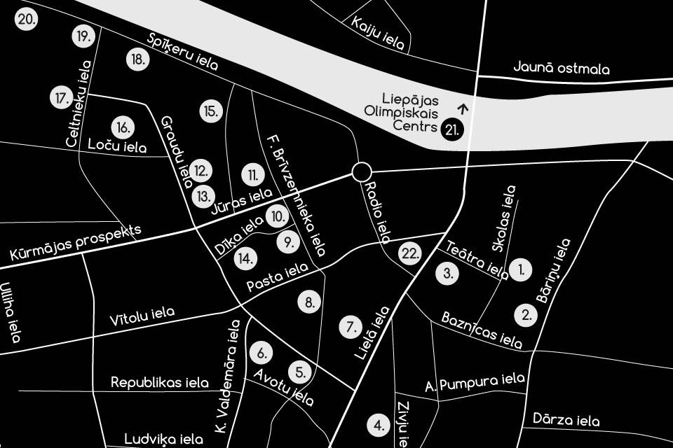 Gaidāmi satiksmes ierobežojumi