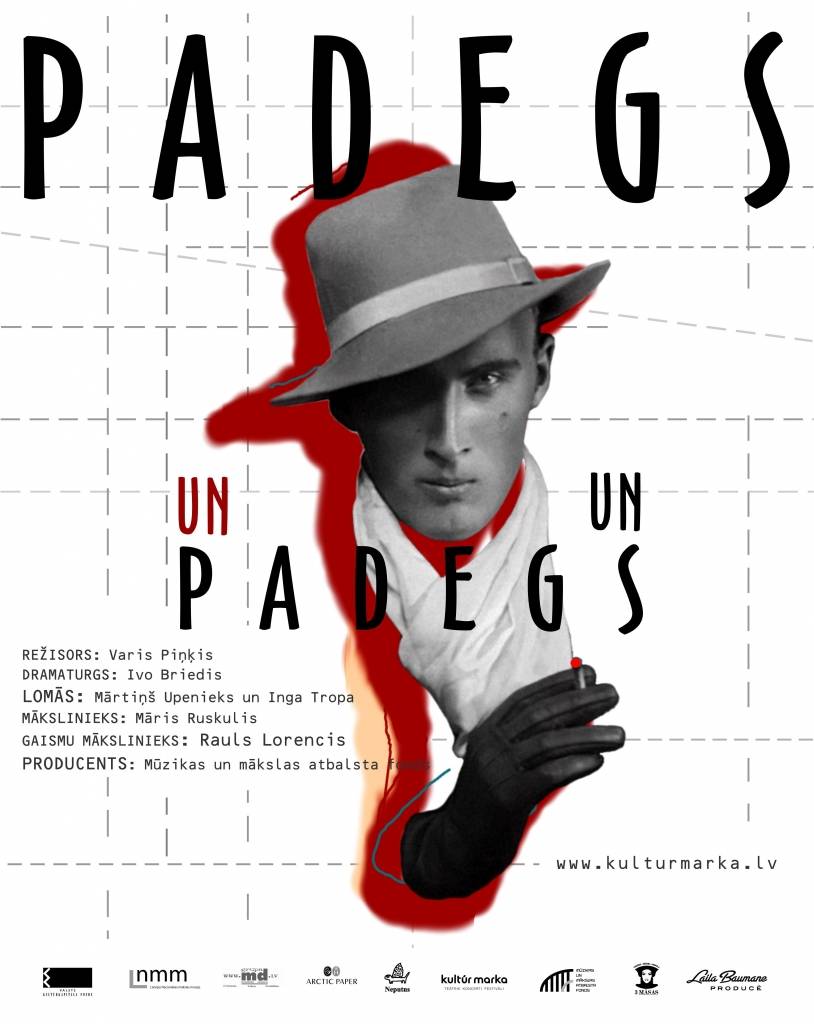 Liepājas muzejā jau iegādājamas biļetes uz izrādi "Padegs un Padegs"