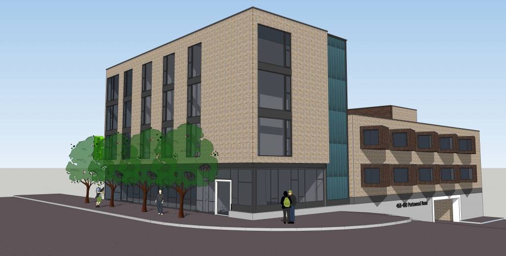 Nordic Homes četrstāvu studentu kopmītņu ēku Lielbritānijā uzbūvē sešu mēnešu laikā