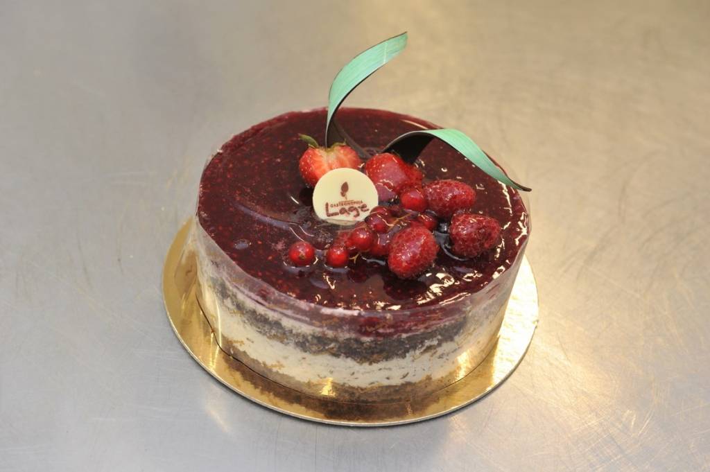 Kā top?: Tortes uzņēmumā Lage Ko 