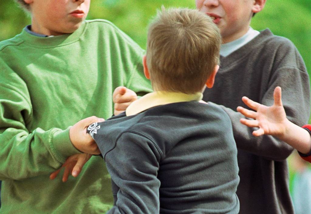 Ne visiem skola ir tā drošā un gaišā vieta