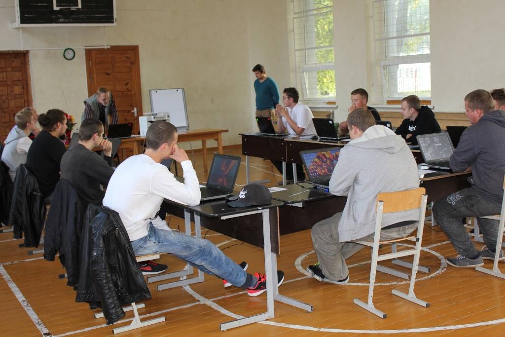 Izmēģina alternatīvo eksāmenu