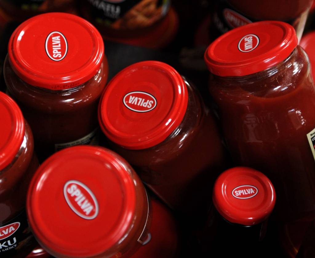 NP Foods sāk Guttas pievienošanu Spilvai