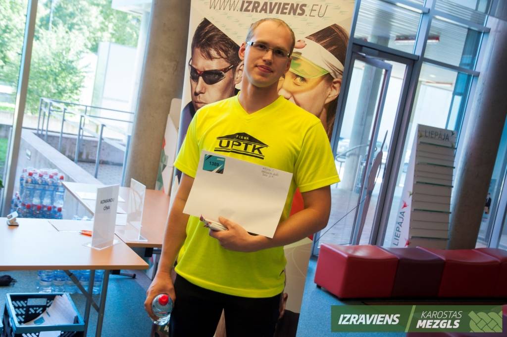 Demonstrēs spēku, veiklību un ātrumu