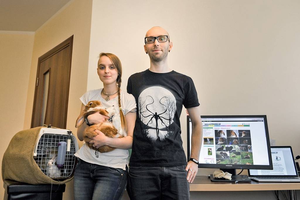 Ja palīdzam kaut vienam trusim, jau ir labi