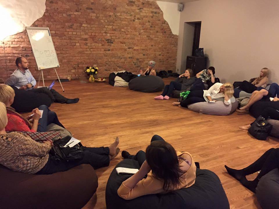 Ideju bodē notiks seminārs par attiecību tēmu