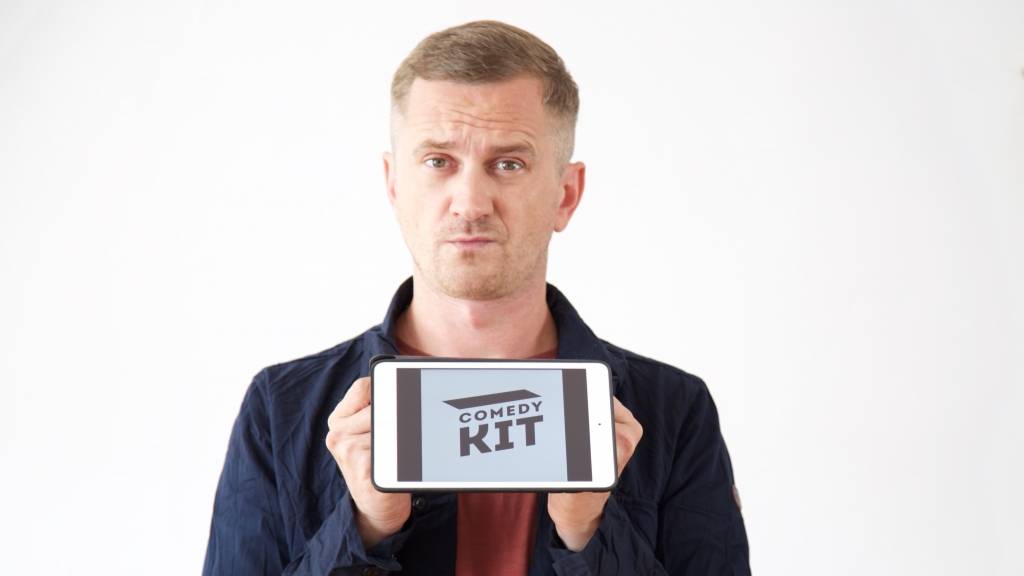 Liepājā atkal viesosies Karaliskais Improvizācijas teātris