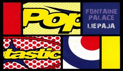 Pasākums "Plastic Poptastic"