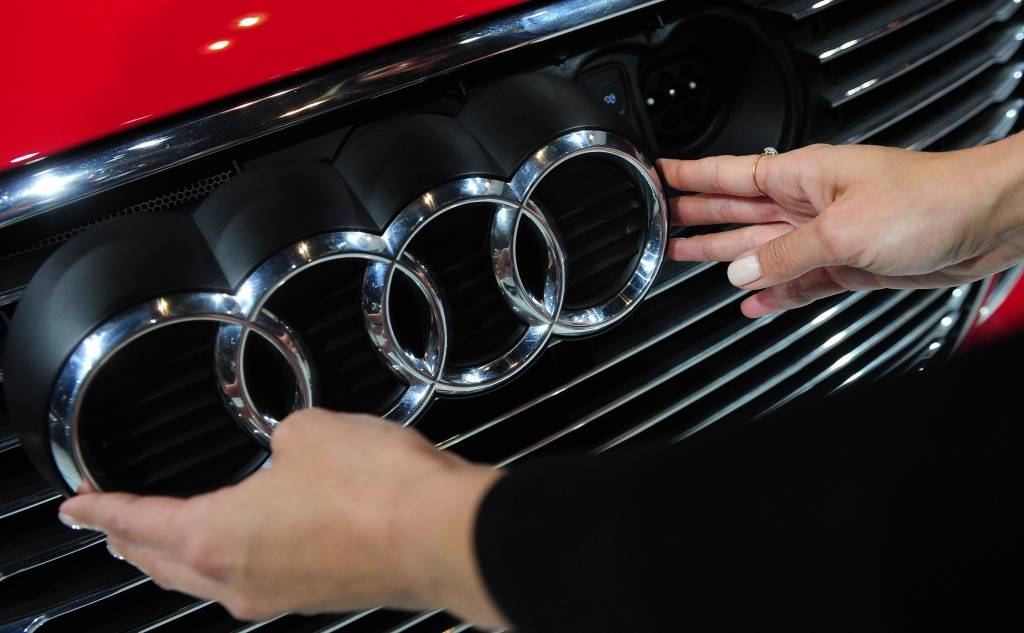 Audi: Ar izmešu falsificēšanas programmatūru pasaulē aprīkots 2,1 miljons automobiļu