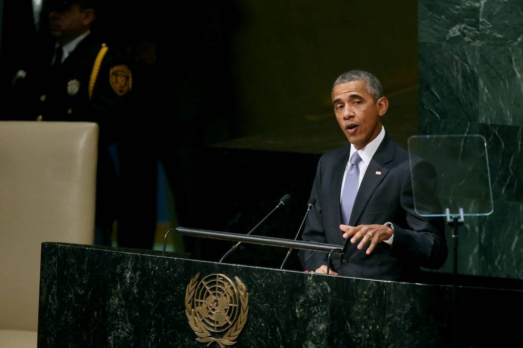 papildināts (20:02) - Obama nosoda "bērnu slepkavas" Asada atbalstītājus
