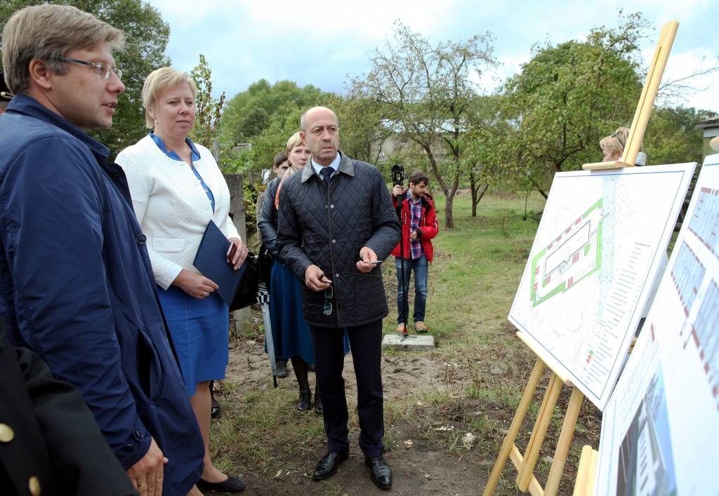 Papildināta ar foto: Bolderājā būvēs jaunu policijas iecirkni