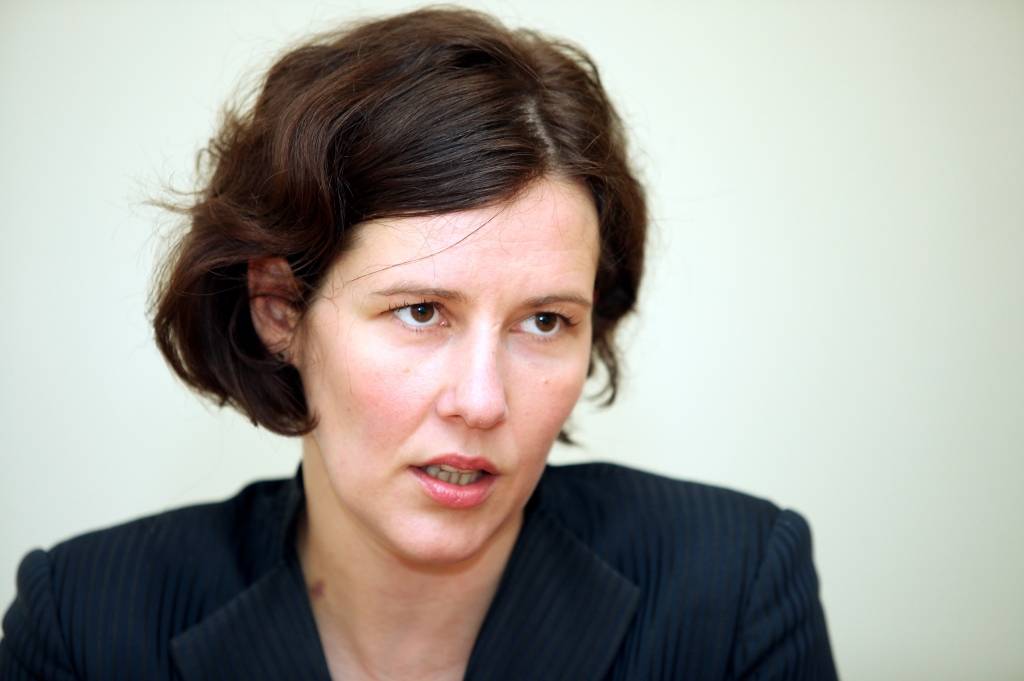 Reizniece-Ozola: Solidaritātes nodokļa vietā efektīvāks risinājums būtu kapitāla nodoklis