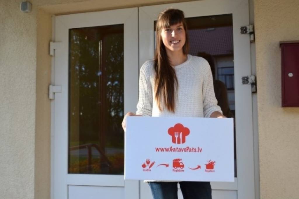 Biznesa ideju noskata Anglijā