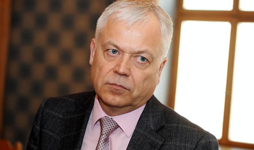 Sesks: Iespējams, ka vidusskola varētu būt rādītājs, vai tas ir kārtīgs novads vai nav