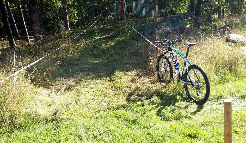 Jau sestdien velokrosa sacensības Gramzdā