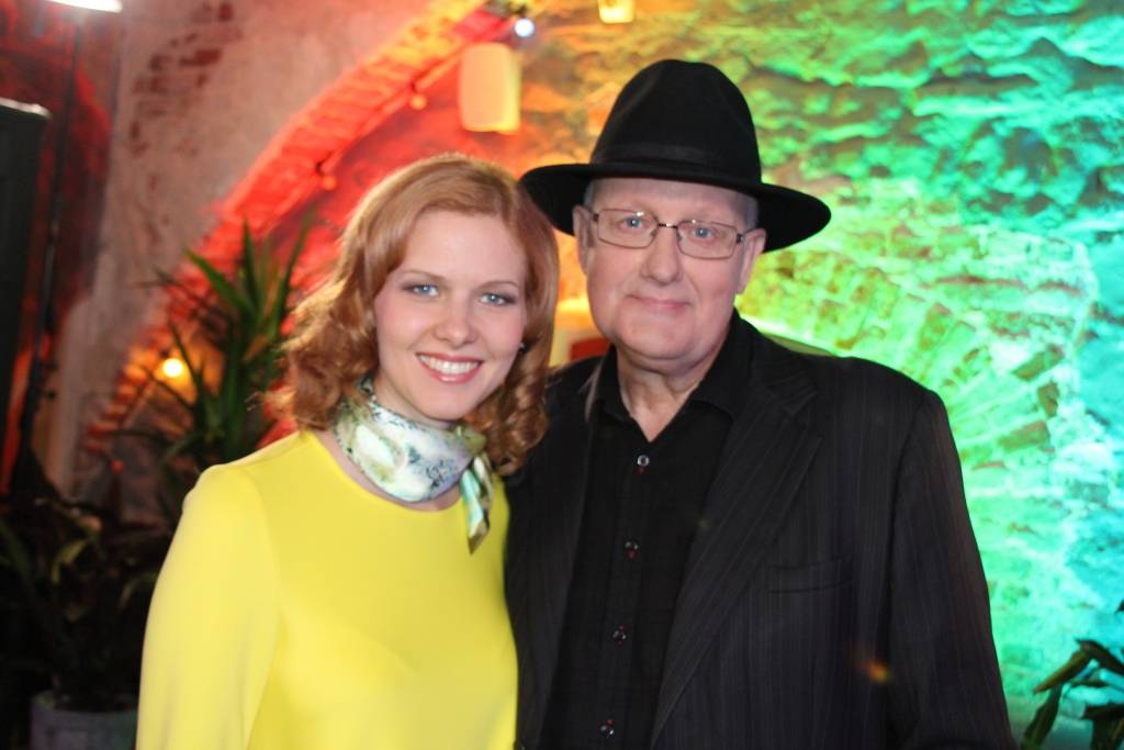 Laimē ielūgumus uz koncertstāstu "Vidū Pašai Dzīvībai"!