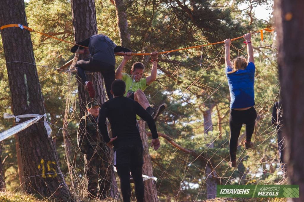 Vairāk šāda veida sacensību!