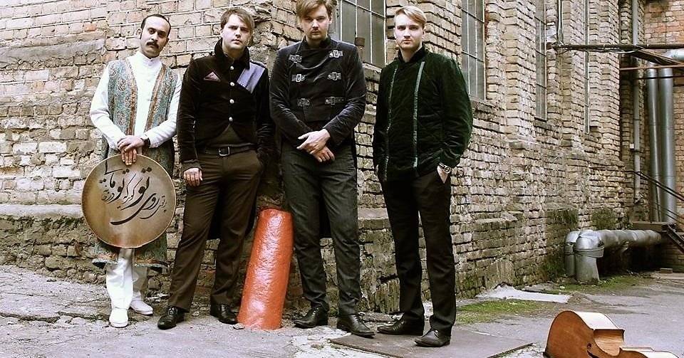 Laimē ielūgumus uz "Dagamba" koncertu!