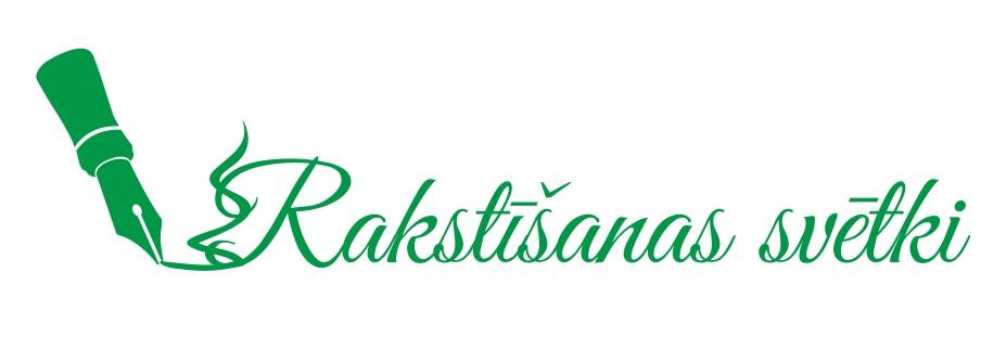 Sestdien visā Latvijā, tostarp Liepājā, notiks rakstīšanas svētki