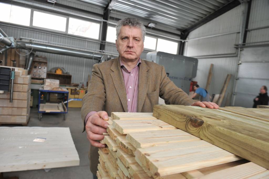 Vēl ir vieta pārstrādes produkcijas ražotājiem