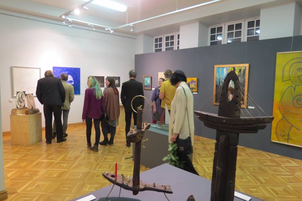  Liepājas muzejs aicina māksliniekus iesniegt darbus vizuālās mākslas kopizstādei