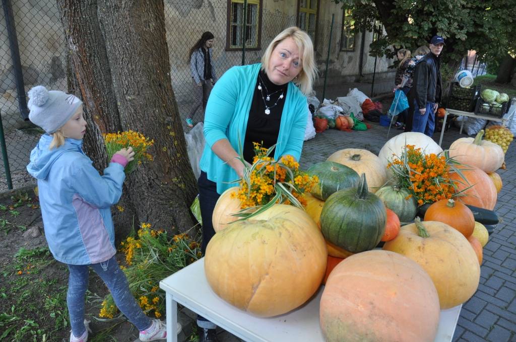 FOTO: Ābolsvētki Liepājas Diakonijas centrā