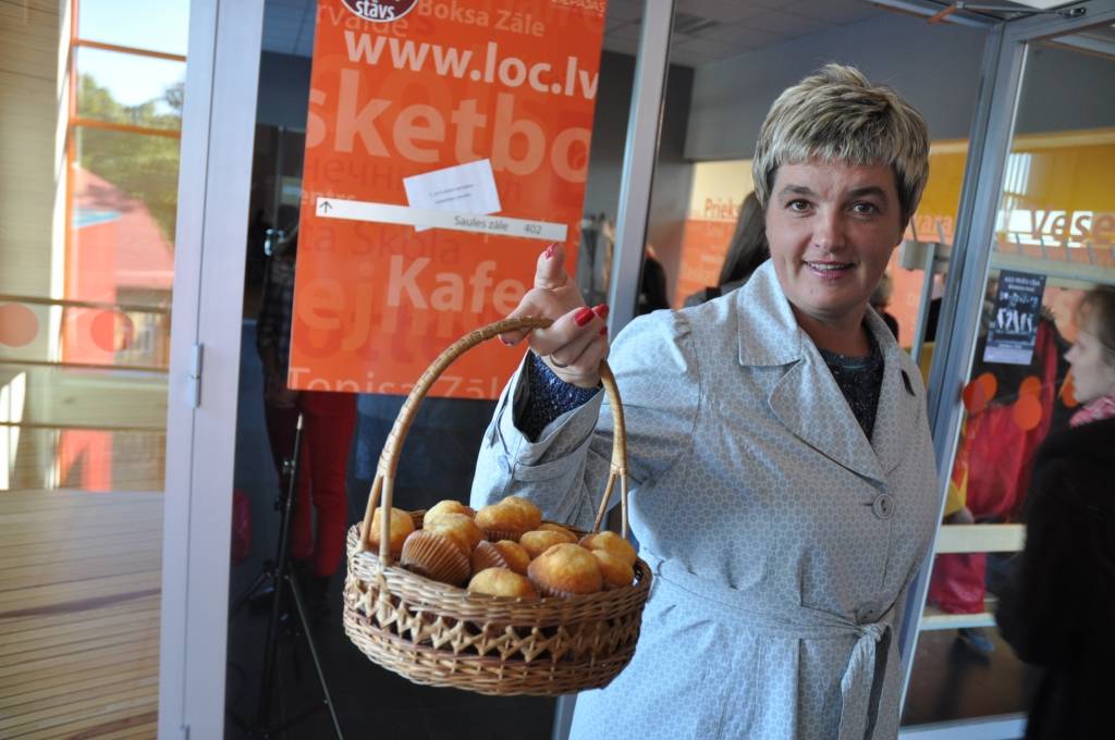 FOTO: Liepājas skolotāji sacenšas erudītu spēlēs