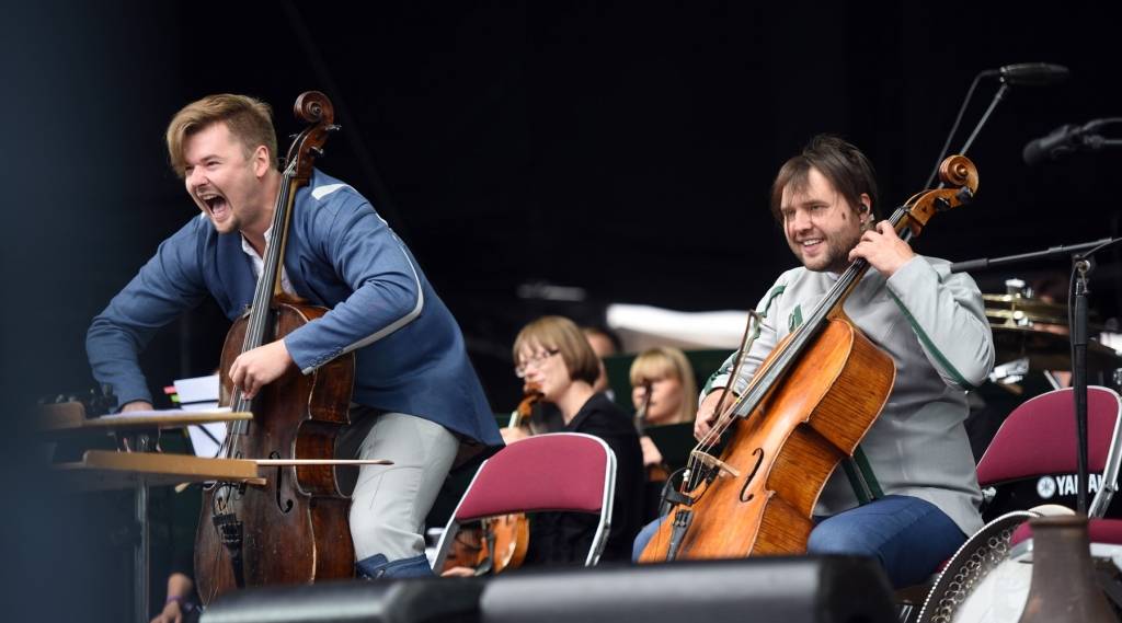 Valters Pūce: "Man Mocarts ir Radiohead"