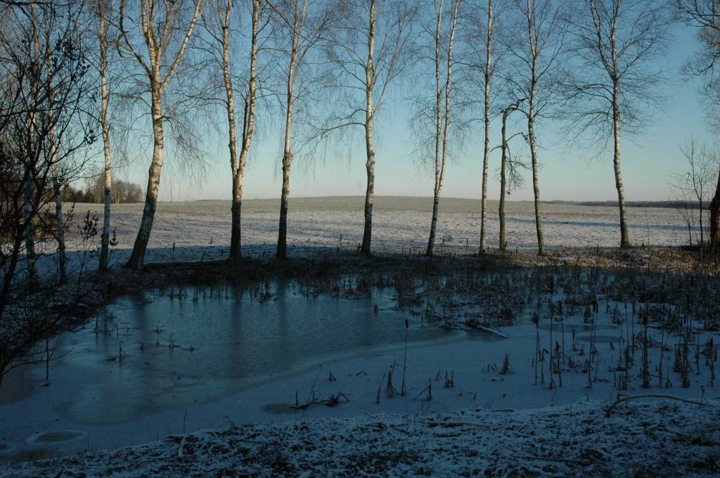 Šonakt novērots pirmais sniegs un labots 58 gadus sens aukstuma rekords