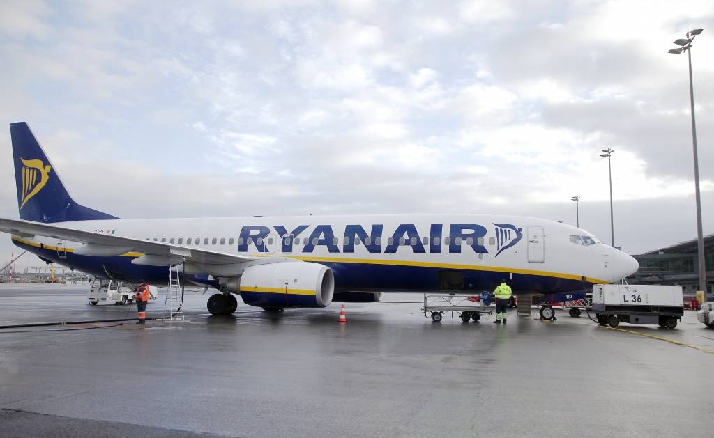 Lidsabiedrībām Ryanair un Wizz Air Viļņas lidostā atcels nodevu atvieglojumus