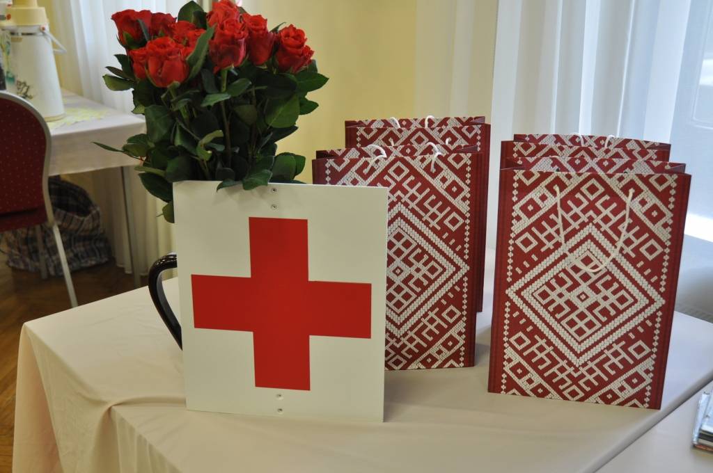 FOTO: Senioru pēcpusdiena Liepājas Latviešu biedrības namā