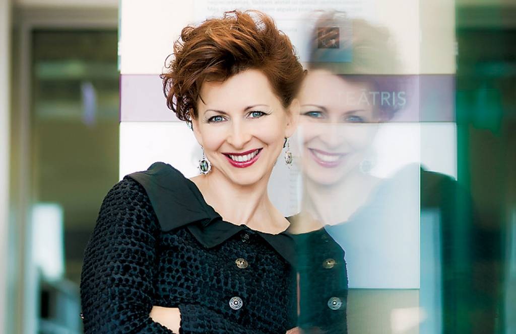 Zane Daudziņa: Latviešu sieviete ir kā Brīvības pieminekļa Milda