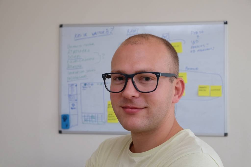 Latvijas uzņēmēji atzīstas savās kļūdās: Ivars Indriks, tekstu platformas rīka Writer.is dibinātājs