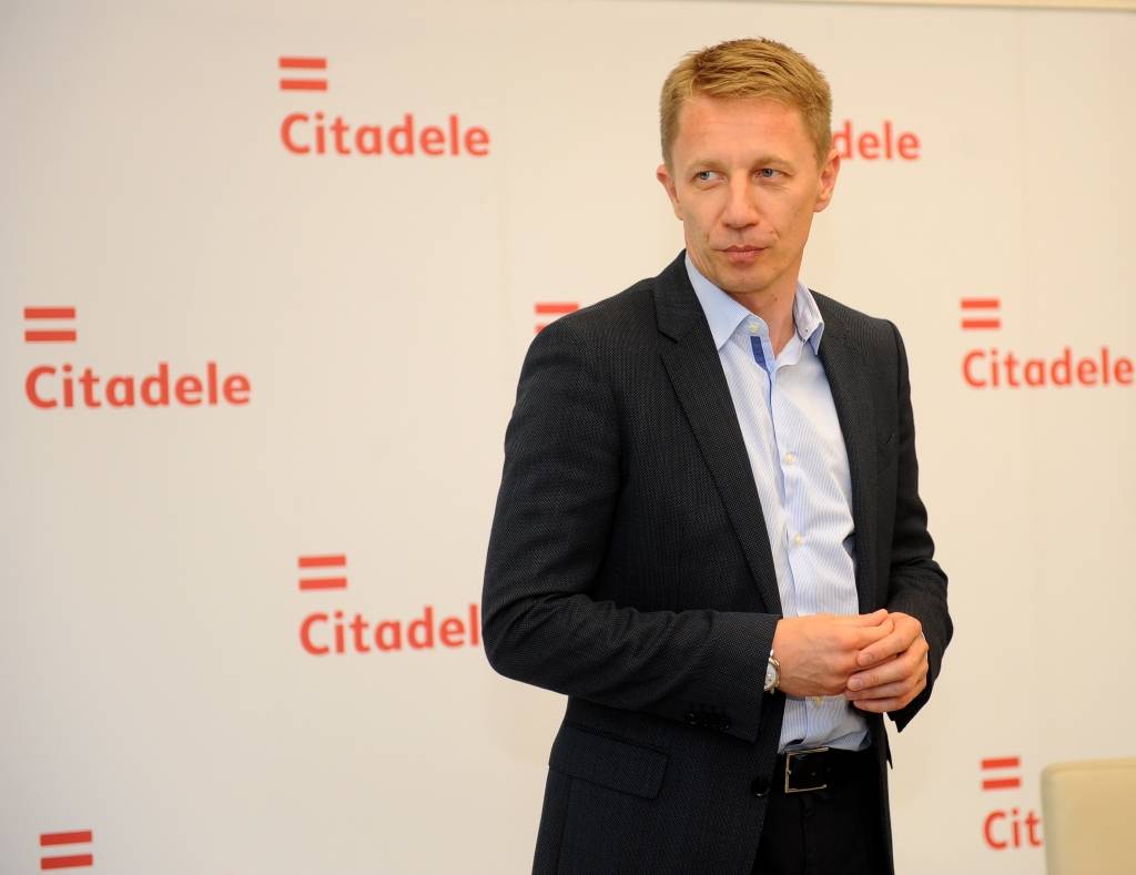 Papildināta - Banka Citadele biržā plāno piesaistīt 115 miljonus eiro; publisko piedāvājumu paredz noslēgt gada beigās
