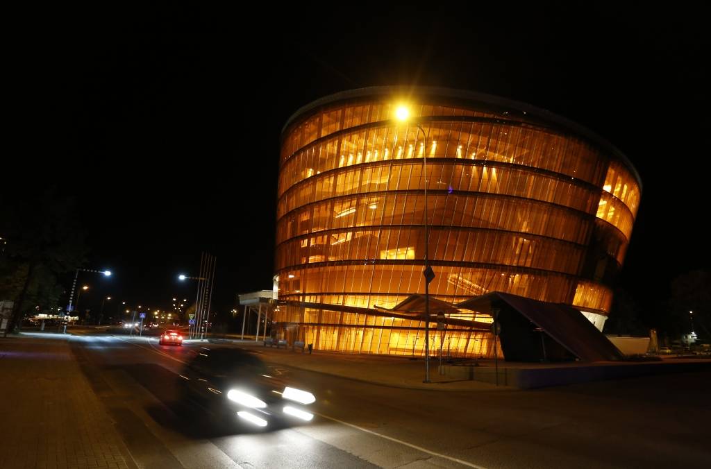 Ar koncertu ciklu sāk “Lielā dzintara” atklāšanu