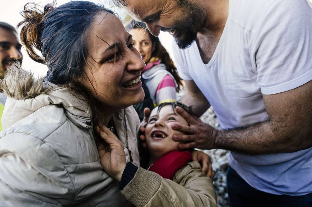 Britu bīskapi mudina valdību uzņemt 50 000 Sīrijas bēgļu