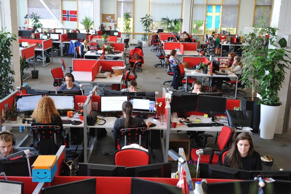 Eksportspēja: IT risinājumi 65 tūkstošiem datoru