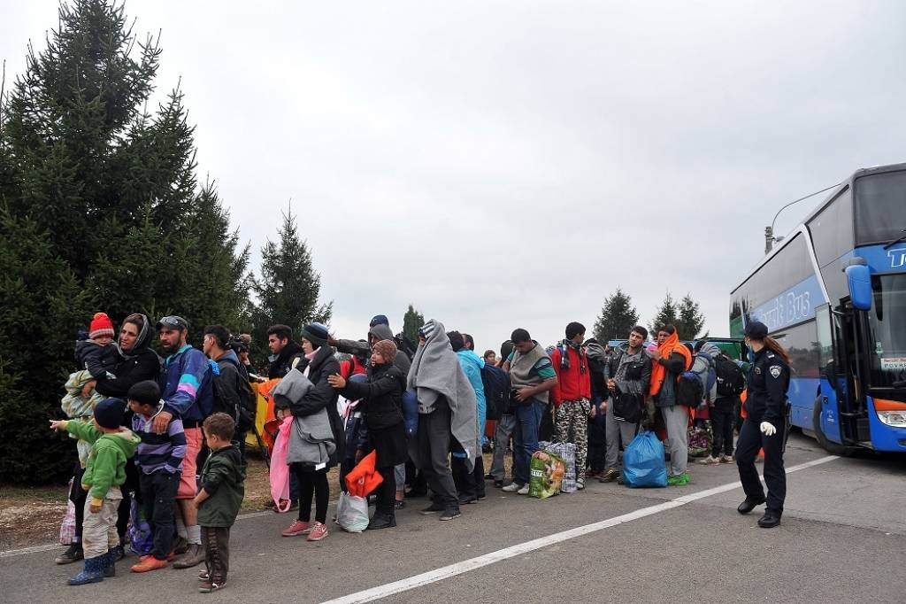 Imigrantu pieplūdums Ungārijā apstājies