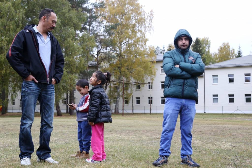 papildināts (17:52) - Valdība rīt neskatīs bēgļu uzņemšanas plānu