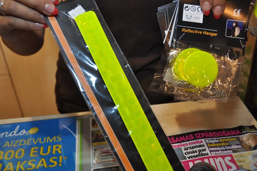 Zina, ka atstarotājs var glābt, bet nelieto