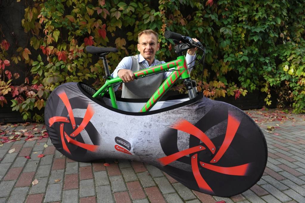 Eksportspēja: Velozeķe iekaro pasauli 